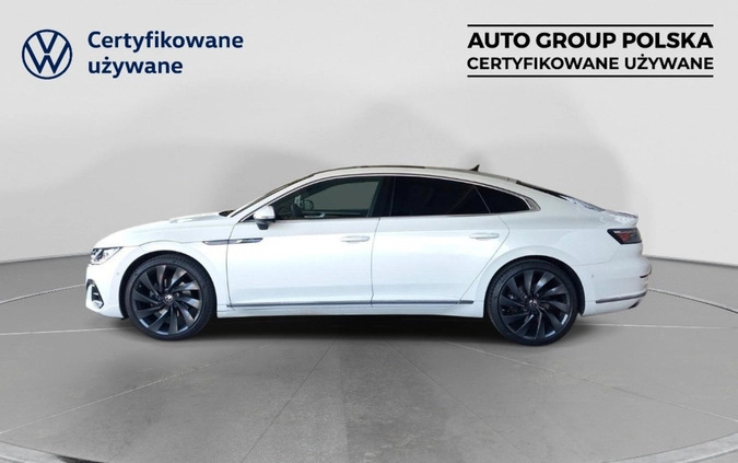 Volkswagen Arteon cena 159900 przebieg: 23646, rok produkcji 2022 z Tarnobrzeg małe 562